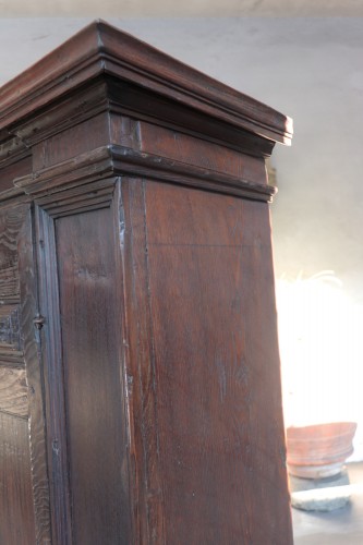 Furniture  -  Cabinet - Cabinet, Spain 17th Century