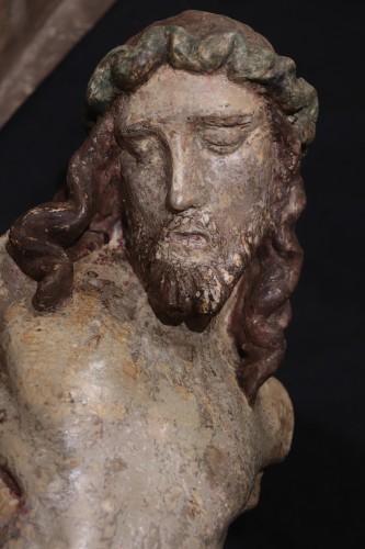 Wooden Christ, Tuscany, 16th Century - 