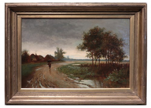 Meyer Fanny (1842 – 1909) - Landscape