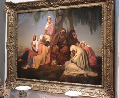19th century - Orientalist painting, France 19th century