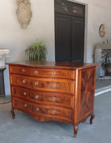 XVIIIe siècle - Commode, Malte 18e siècle