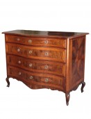 Commode, Malte 18e siècle