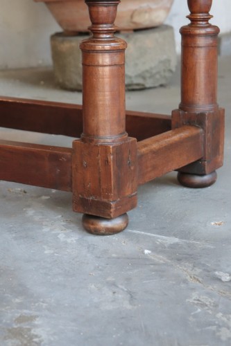 Table console, Italie 17e siècle - Louis XIII