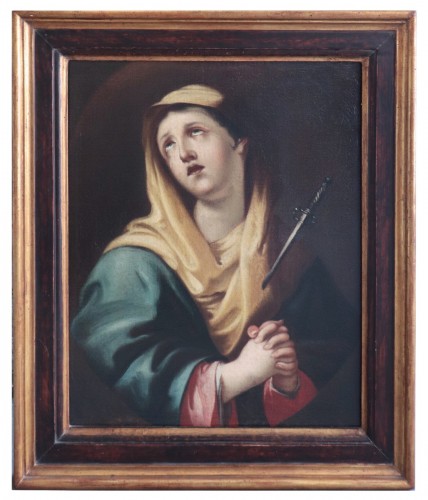 Mater Dolorosa, Italie 18e siècle