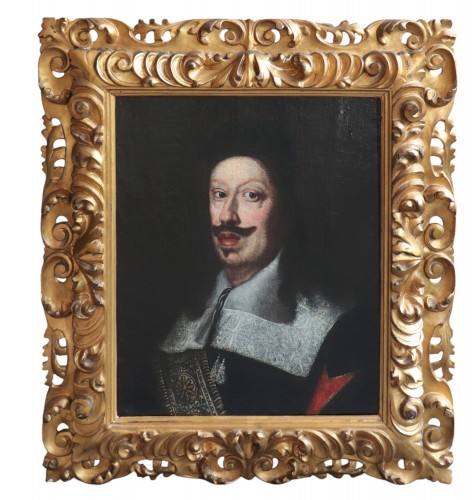 Portrait de Ferdinand II de Médicis, Toscane 17e siècle