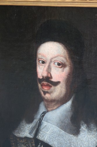 Portrait de Ferdinand II de Médicis, Toscane 17e siècle - Louis XIV