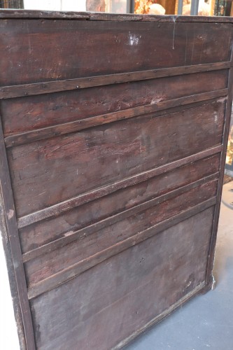 Antiquités - Buffet laqué, Toscane fin 18e siècle