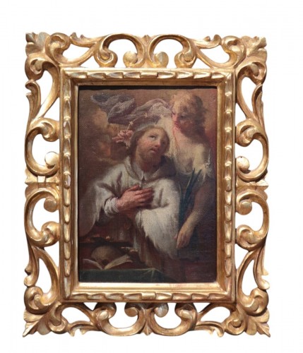 Saint Matthieu l'Évangéliste, XVIIe siècle