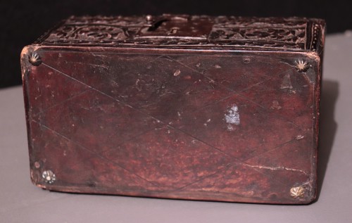 Renaissance - Leather Box, Italy 16th Century