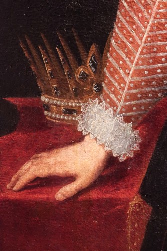 17th century - Portrait of Ferdinando II  de Medici, Florence, 17th century