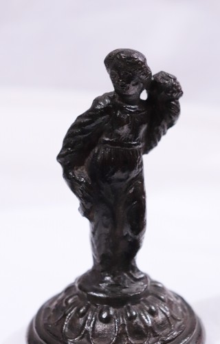 Objet de décoration Encrier - Encrier en bronze, Vénétie XVIe siècle