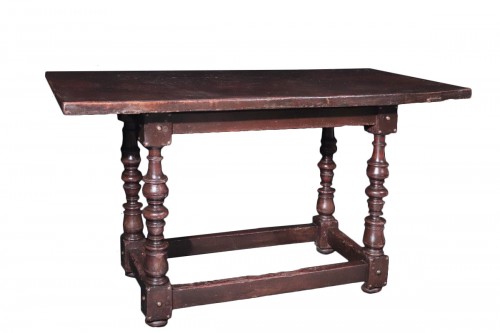 Table, Italy 16th century