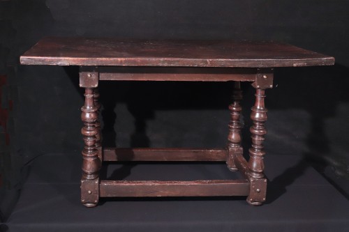 Table, Italy 16th century - Furniture Style Renaissance