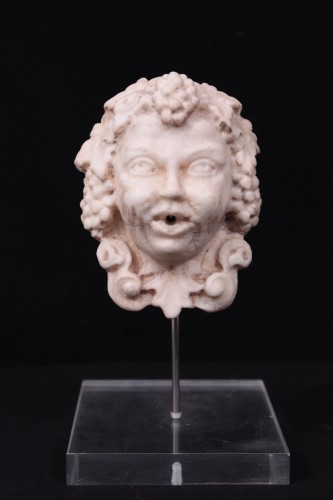 Sculpture  - &quot;Bacchus&quot;, Tuscany 16th century