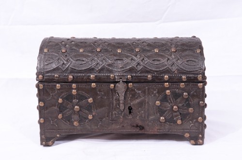 Iron Box, Veneto 16th Century - Objects of Vertu Style Renaissance