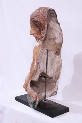 Sculpture  - Ecce Homo - Florence fin du 16e siècle