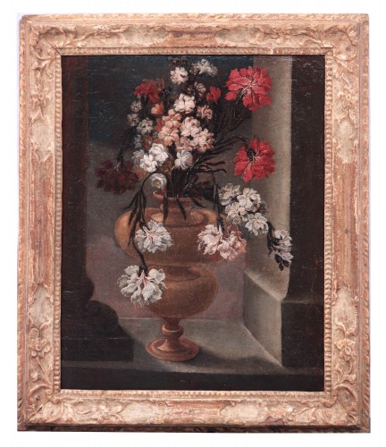 Stanchi Giovanni (1608-1675) - Nature morte de fleurs