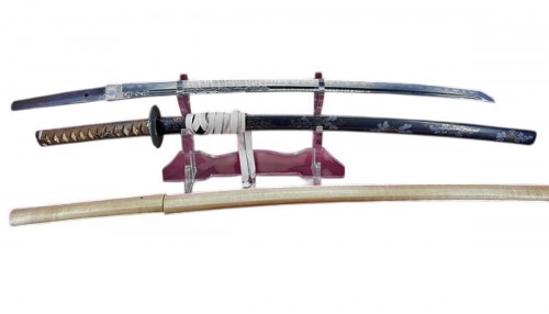 Katana avec Horimono