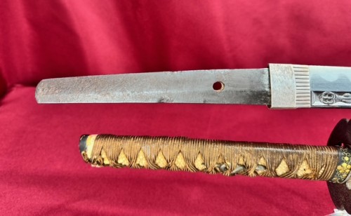 Katana avec Horimono - Arts d