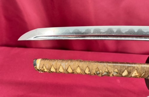 Katana avec Horimono - 
