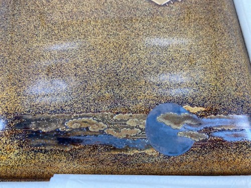 Suzuri bako ou boite a ecriture japonaise - Arts d
