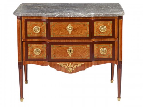 Small Louis XVI commode