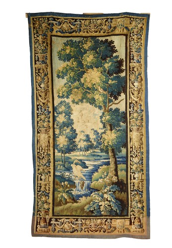 Tapisserie d'Aubusson XVIIIe
