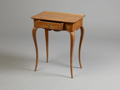 Table cabaret du XVIIIe siècle - Mobilier Style Louis XV