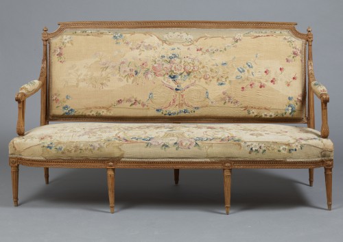 Salon Louis XVI - Galerie Damidot