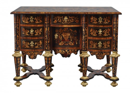 Mazarin desk, late 17th century