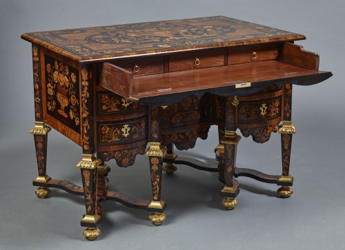 Mazarin desk, late 17th century - 