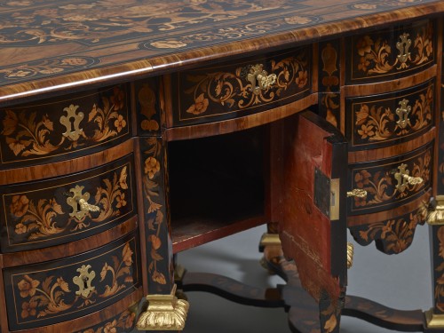 Mazarin desk, late 17th century - Louis XIV