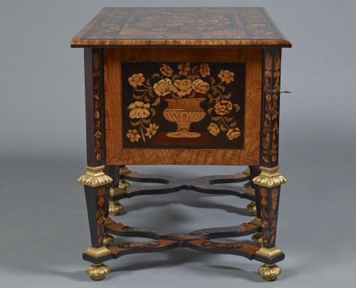 Louis XIV - Mazarin desk, late 17th century