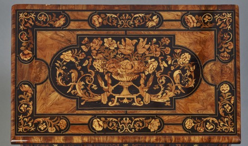 Antiquités - Mazarin desk, late 17th century