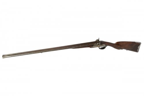 Fusil de chasse - Lepage à Paris 1er Empire