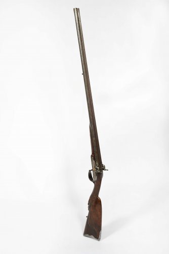 Fusil de chasse - Lepage à Paris 1er Empire - Collections Style Empire