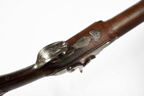 XIXe siècle - Fusil de chasse - Lepage à Paris 1er Empire