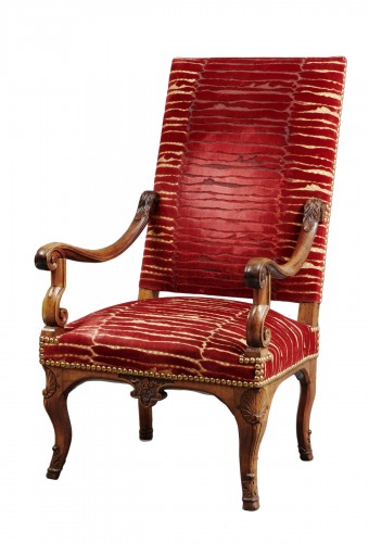 Large Louis XIV armchair