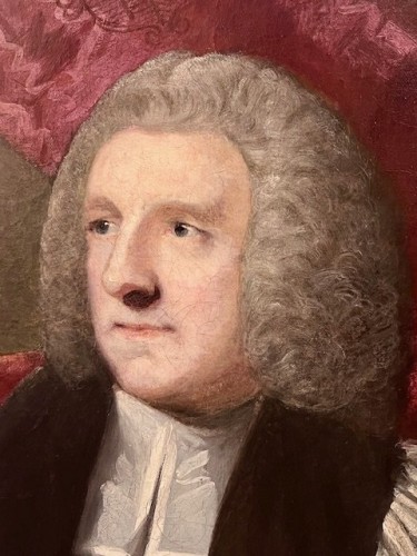 Tableaux et dessins Tableaux XVIIIe siècle - Sir Joshua Reynolds ( 1723-1792) - Archevêque Robinson d'Armagh