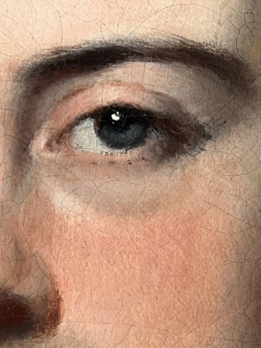 Portrait d'un Gentilhomme, cercle de Charles Jervas (1675-1739)  - Louis-Philippe