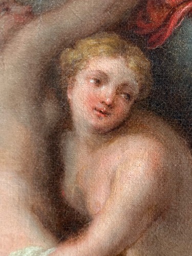 Pierre Berchet (1659-1720) - The Bath of Diana  - 