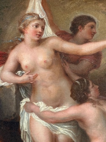  - Pierre Berchet (1659-1720) - The Bath of Diana 