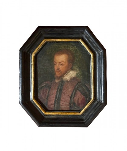 Spanish school c.1620 - king phillip ii of spain (1527-1598)