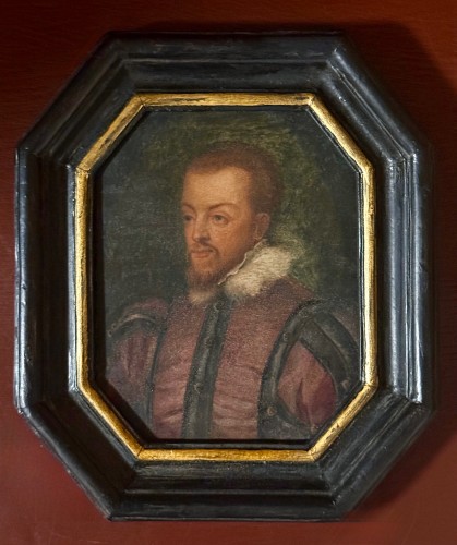 Paintings & Drawings  - Spanish school c.1620 - king phillip ii of spain (1527-1598)