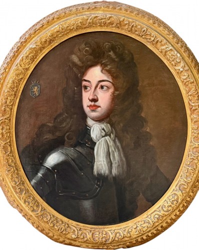 Sir Godfrey Kneller (1646-1723) - Algernon Capel 2nd Earl of Essex  