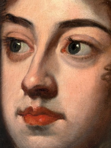 Sir Godfrey Kneller (1646-1723) - Algernon Capel 2nd Earl of Essex   - 
