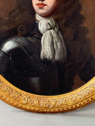 18th century - Sir Godfrey Kneller (1646-1723) - Algernon Capel 2nd Earl of Essex  