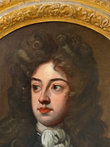 Sir Godfrey Kneller (1646-1723) - Algernon Capel 2nd Earl of Essex   - 