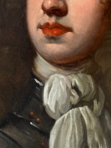  - Sir Godfrey Kneller (1646-1723) - Algernon Capel 2nd Earl of Essex  