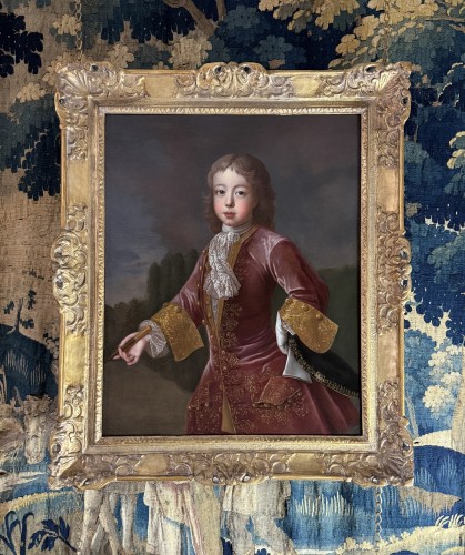 Antiquités - Leopold Clement, Hereditary Prince of Lorraine, Pierre Gobert and Studio